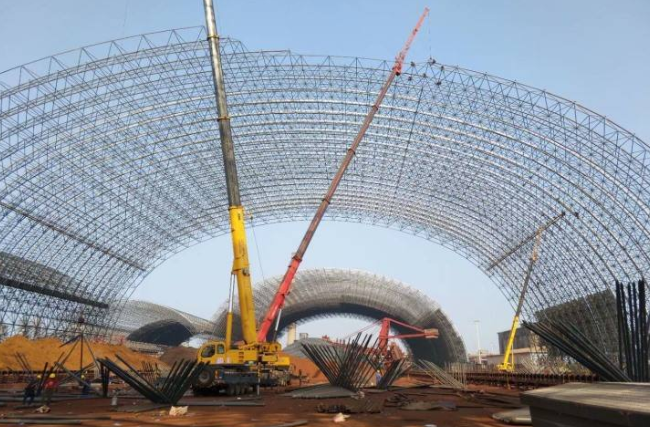 儋州浅析质料场封闭本领的特点以及利用类型