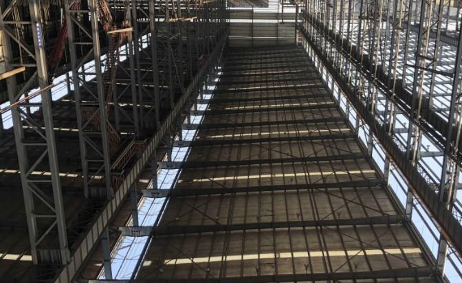 儋州重型钢结构在施工中容易出现哪些重要题目