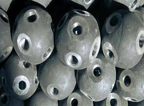 儋州螺栓球网架的施工方案