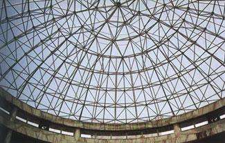儋州铝镁锰板屋面网架在设计时要注意哪些细节